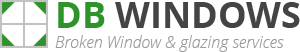 Gainsborough Broken Window Logo